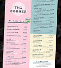 Mmcv The Corner menu