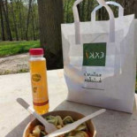 Autogrill Beaune Tailly A6 Comida