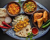 Le Wagon Indien food