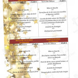 Earth Delights Speisekarte