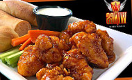 Wings Empire food