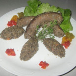 Le Pieds Sous La Table Comida