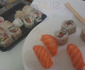 10 Sushi food
