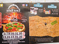 Casa Italia Pizzeria Compiegne food