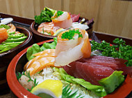 Sushi Boat food