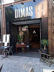 Dimas inside