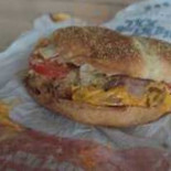 Burger King Nourriture