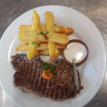 Chez Grand'mère À l'intérieur