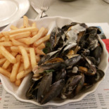 Pizzeria la Source Comida