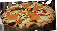 Pizza Montano food
