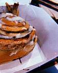 Cinnabon food