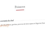 Du Château Saint Julien Carta