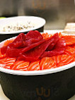 Asian Sushi Tandoori food