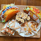 Taco Bell #1266 food