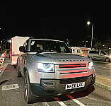 Leon Eurotunnel outside