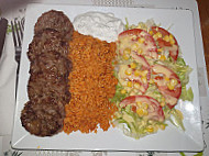 Istanbul Kebab food