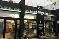 Boulangerie Ange Neuilly outside