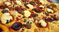 Pizza Marcou Les Crepes De Loe food