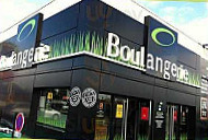 Boulangerie Ange Cholet Bonaparte outside