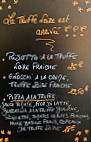 Little Italy Corner menu