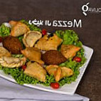 Oliva.9 Cafe food