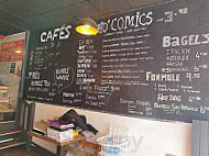 Doryann Super Coffee Shop menu