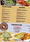 Michoacan Mexican Grill menu