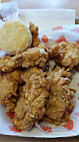 Popeyes Louisiana Kitchen food