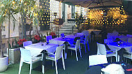 Plaza Taormina Lounge food