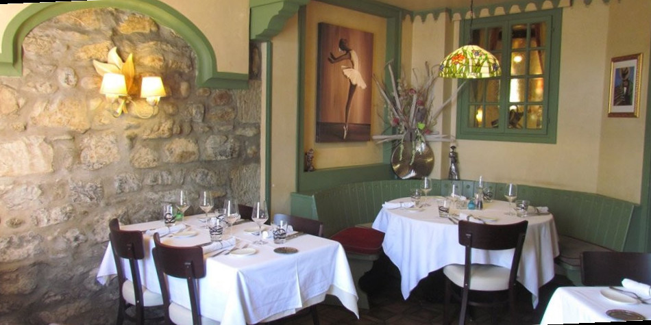 Restaurant du Chasseur de Allaman Carte