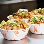 Yoshinoya South Woodruff food