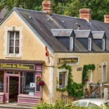 Aux Delices De Balleroy outside