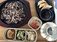 Golyeo food