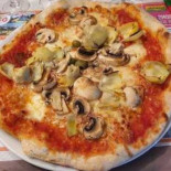 La Tosca De Panzi Nourriture