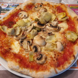 La Tosca De Panzi Nourriture