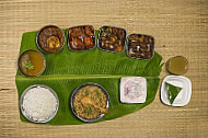 Hotel Sri Kamatchi food