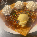 Le Poisson Rouge Comida