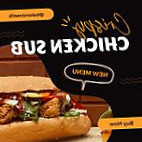 Baker Street Nourriture