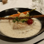 La Toque Blanche Nourriture