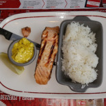 Buffalo Grill Nourriture