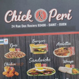 Chick And Peri Carte