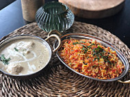 Papadum Indian Food food