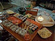 Kansai Sushi food