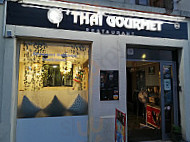 O'thai Gourmet outside