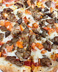 Seasons Pizza food