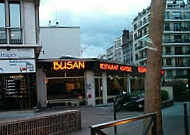 Restaurant Bu San outside