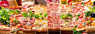 Dominute Pizza food