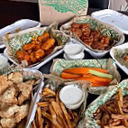 Wingstop food