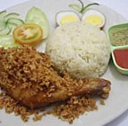 Dapur Ayam Bebek food