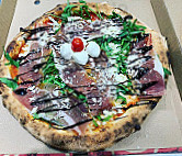 Pizza Piccola Italia food